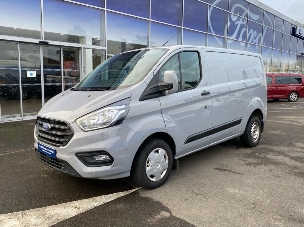 Ford Transit Custom Fg 280 L1H1 2.0 EcoBlue 130 Trend Business 7cv