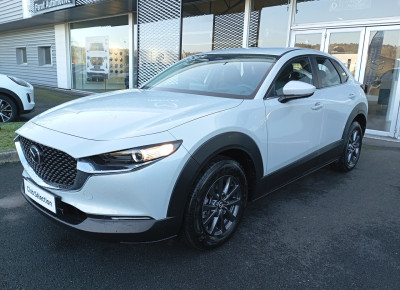 Mazda CX-30 2.5 e-SKYACTIV-G M-Hybrid 140ch Prime-Line 2025