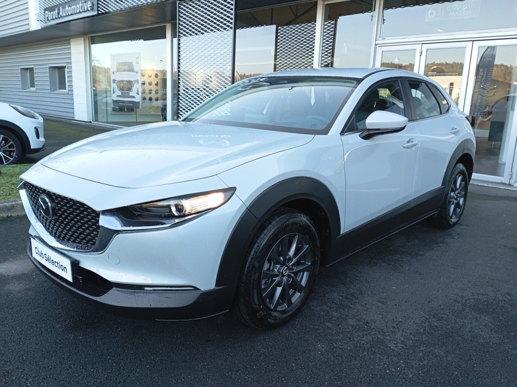 Mazda CX-30 2.5 e-SKYACTIV-G M-Hybrid 140ch Prime-Line 2025