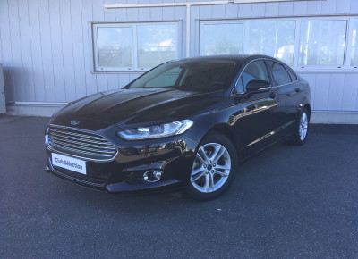 Ford Mondeo 2.0 TDCi 150ch Titanium PowerShift 5p