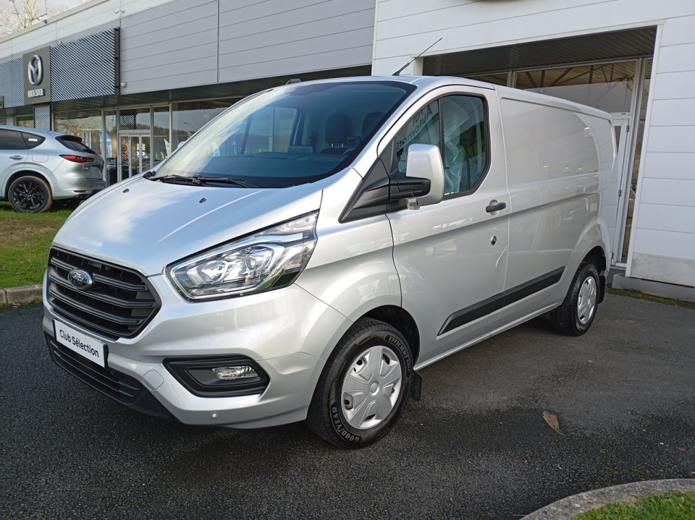 Ford Transit Custom Fg 280 L1H1 2.0 EcoBlue 130 Trend Business 7cv