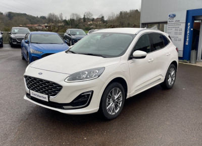 Ford Kuga 2.5 Duratec 225ch PowerSplit PHEV Vignale e-CVT 13cv