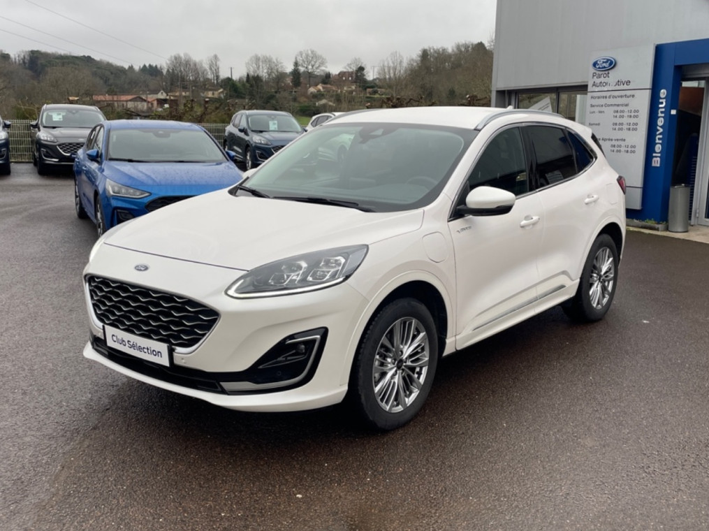 Ford Kuga 2.5 Duratec 225ch PowerSplit PHEV Vignale e-CVT 13cv