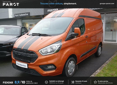 Ford Transit Custom Fg 280 L1H2 2.0 EcoBlue 130 Trend Business 7cv