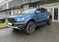 Ford Ranger 2.0 TDCi 213ch Double Cabine Raptor BVA10