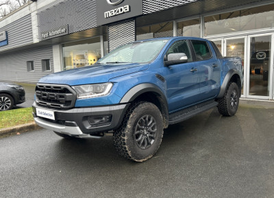 Ford Ranger 2.0 TDCi 213ch Double Cabine Raptor BVA10