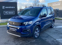 Peugeot Rifter 1.5 BlueHDi 100ch S&S Standard GT Line