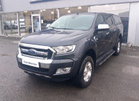 Ford Ranger 2.2 TDCi 160ch Double Cabine Limited