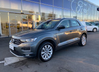 Volkswagen T-Roc 1.5 TSI EVO 150ch Carat DSG7 Euro6d-T 117g