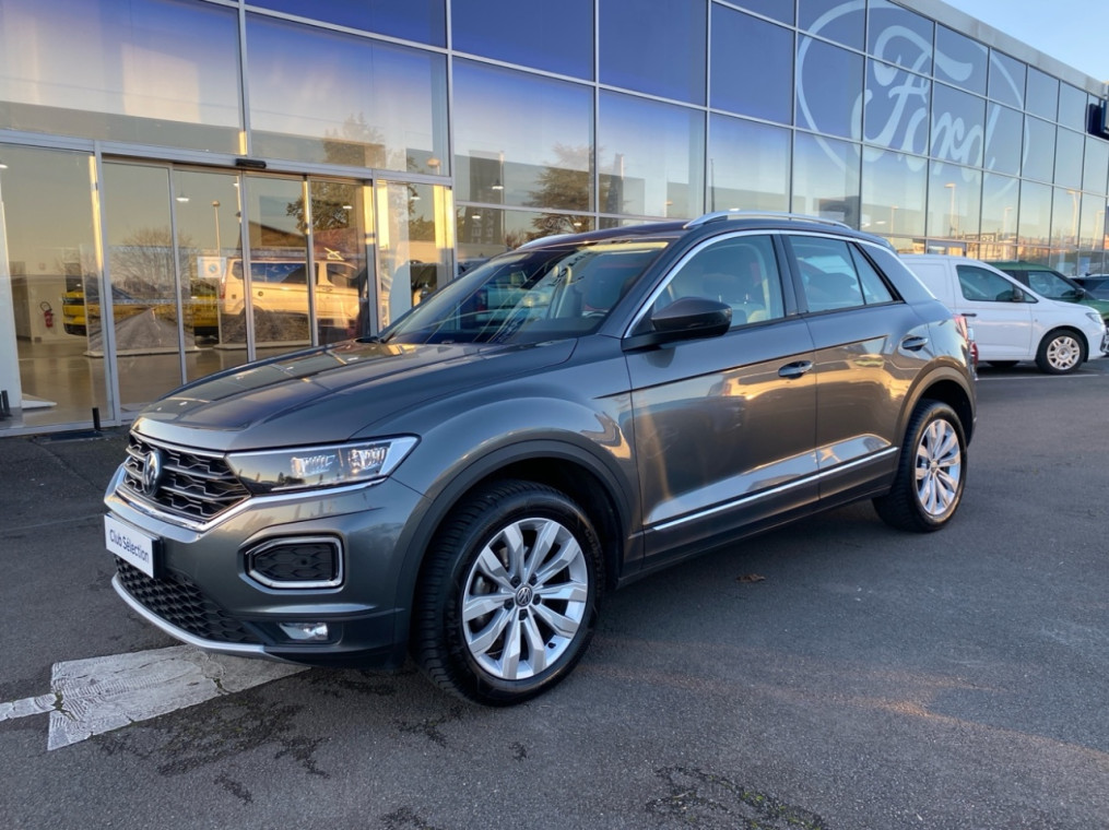 Volkswagen T-Roc 1.5 TSI EVO 150ch Carat DSG7 Euro6d-T 117g