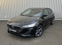 Ford Focus 1.0 Flexifuel mHEV 125ch ST-Line X Powershift