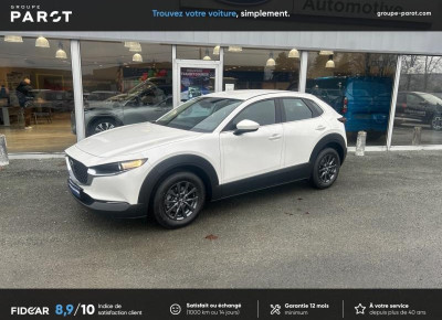 Mazda CX-30 2.5 e-SKYACTIV-G M-Hybrid 140ch Prime-Line 2025