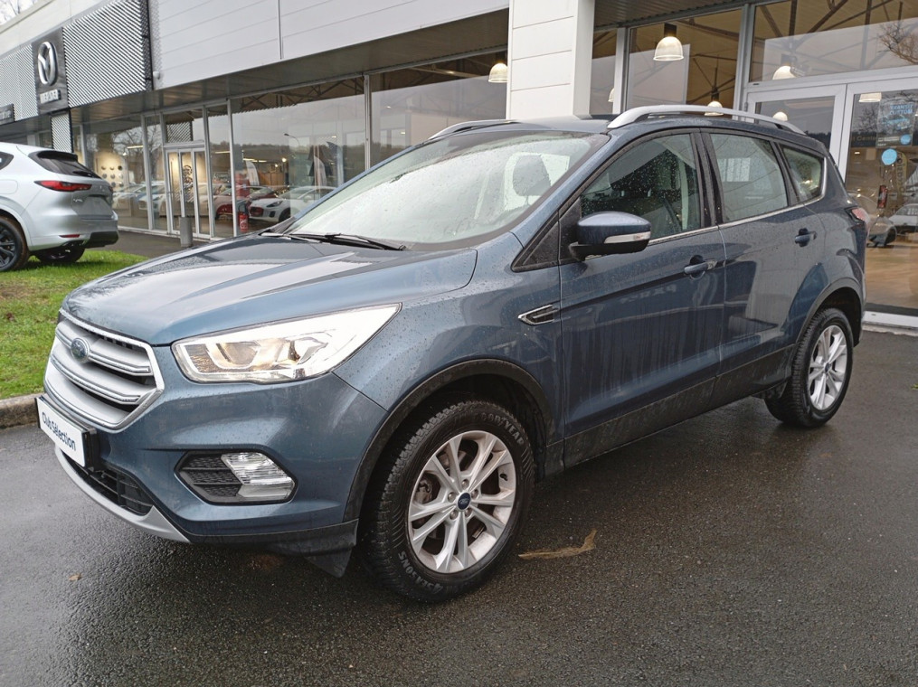 Ford Kuga 1.5 Flexifuel-E85 150ch Stop&Start Titanium 170g 4x2 Euro6.2