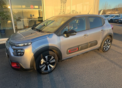 Citroën C3 1.2 PureTech 83ch S&S C-Series 123g