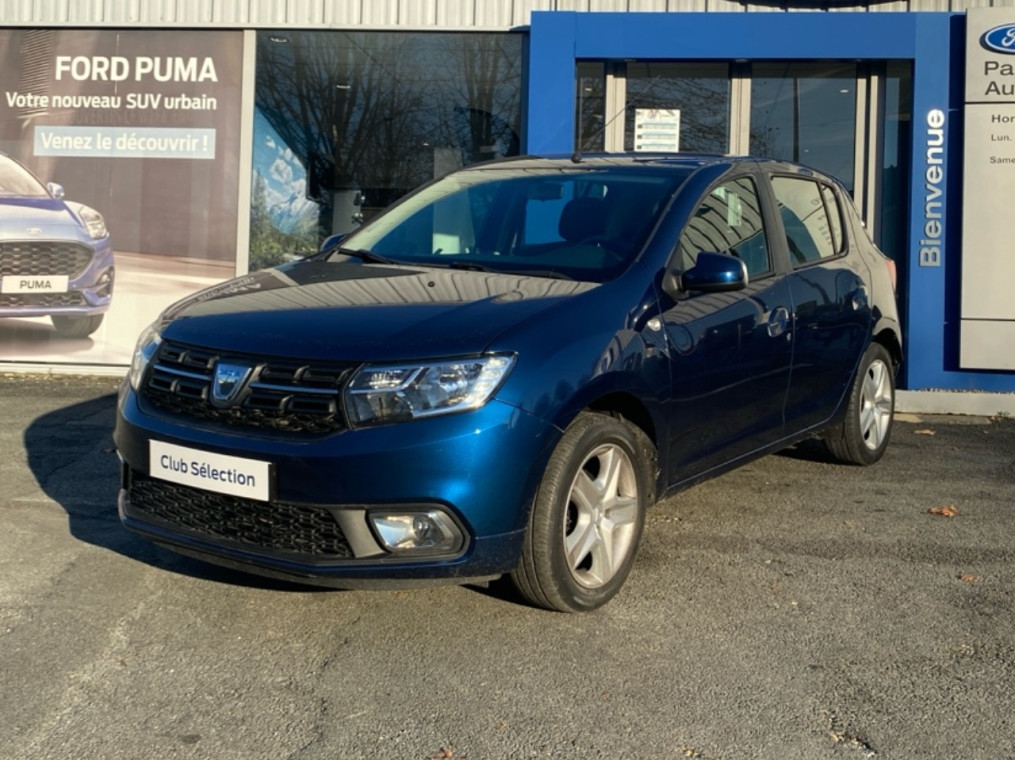 Dacia Sandero 1.0 SCe 75ch Confort - 19