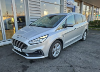 Ford S-MAX 2.5 Duratec 190ch Hybrid Titanium Business eCVT