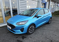 Ford Fiesta 1.0 EcoBoost Hybrid 125ch Titanium Business Powershift 5p