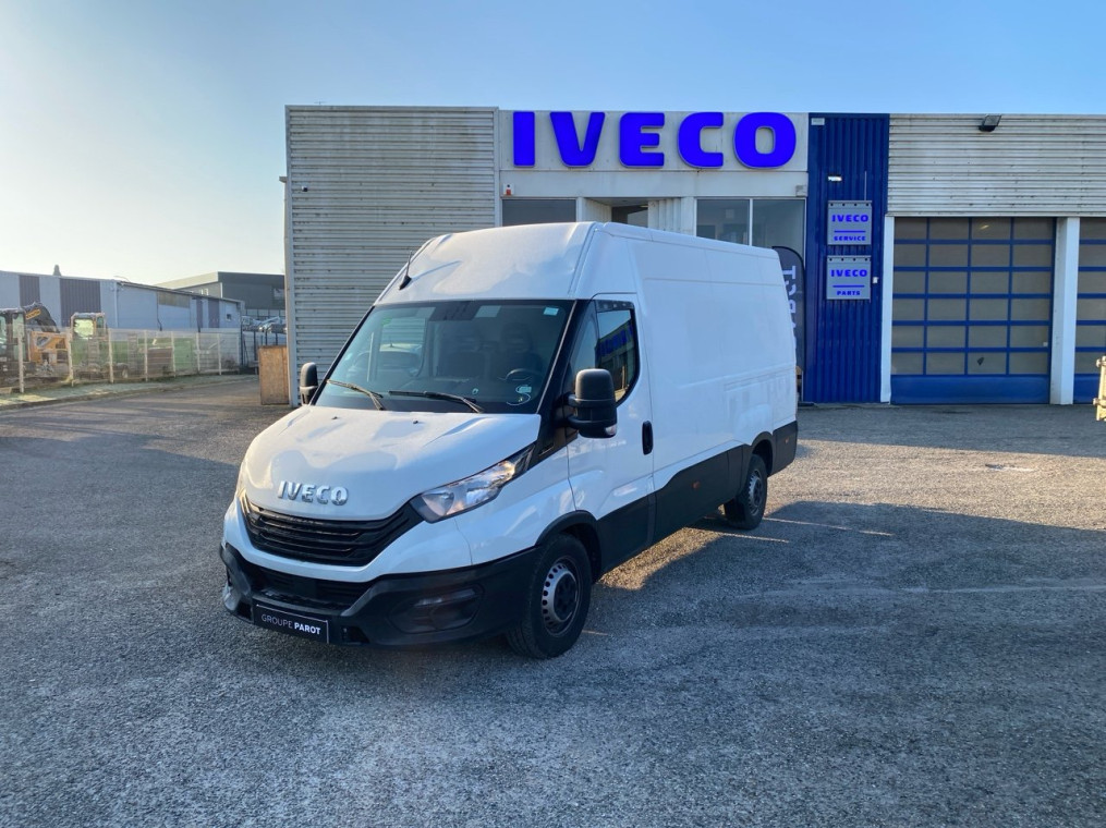 IVECO Daily 35S Fg 35S14 V12