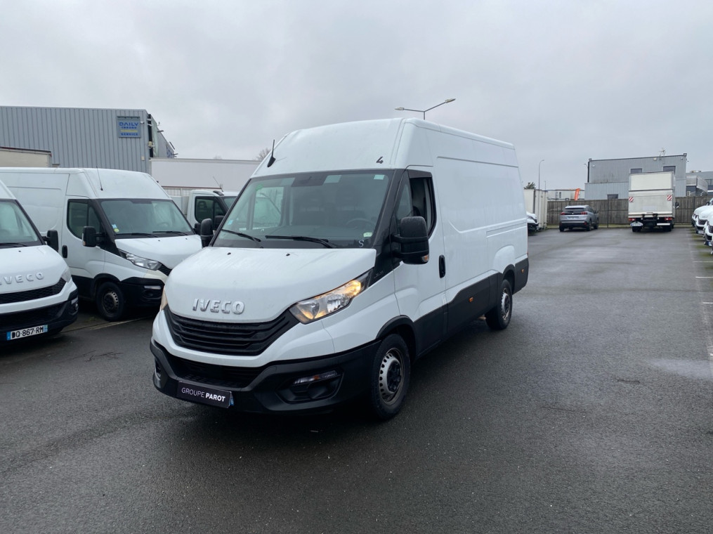 IVECO Daily 35S Fg 35S14 V12