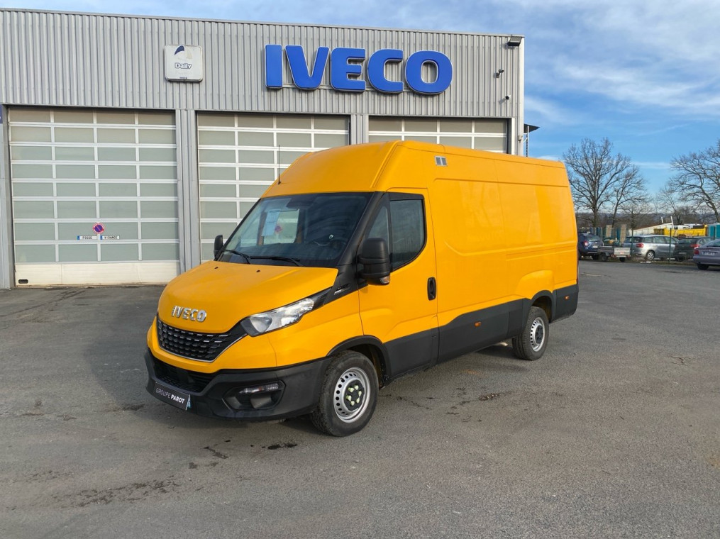 IVECO Daily 35S Fg 35S16 V12 Hi-Matic