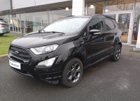 Ford EcoSport 1.0 EcoBoost 125ch ST-Line Noir/Jaune Euro6.2