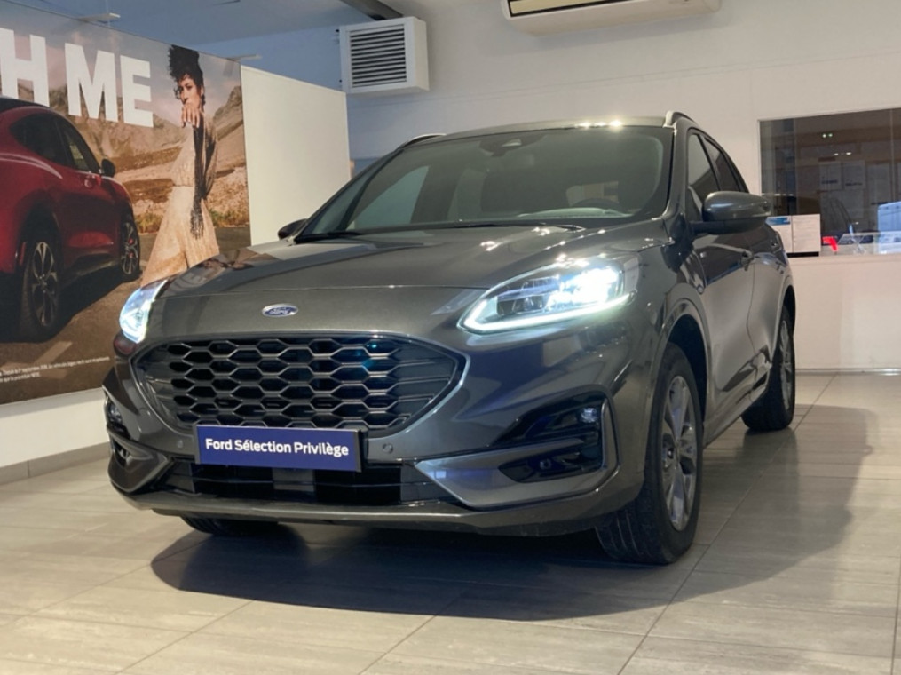 Ford Kuga 2.5 Duratec 225ch PHEV ST-Line X BVA