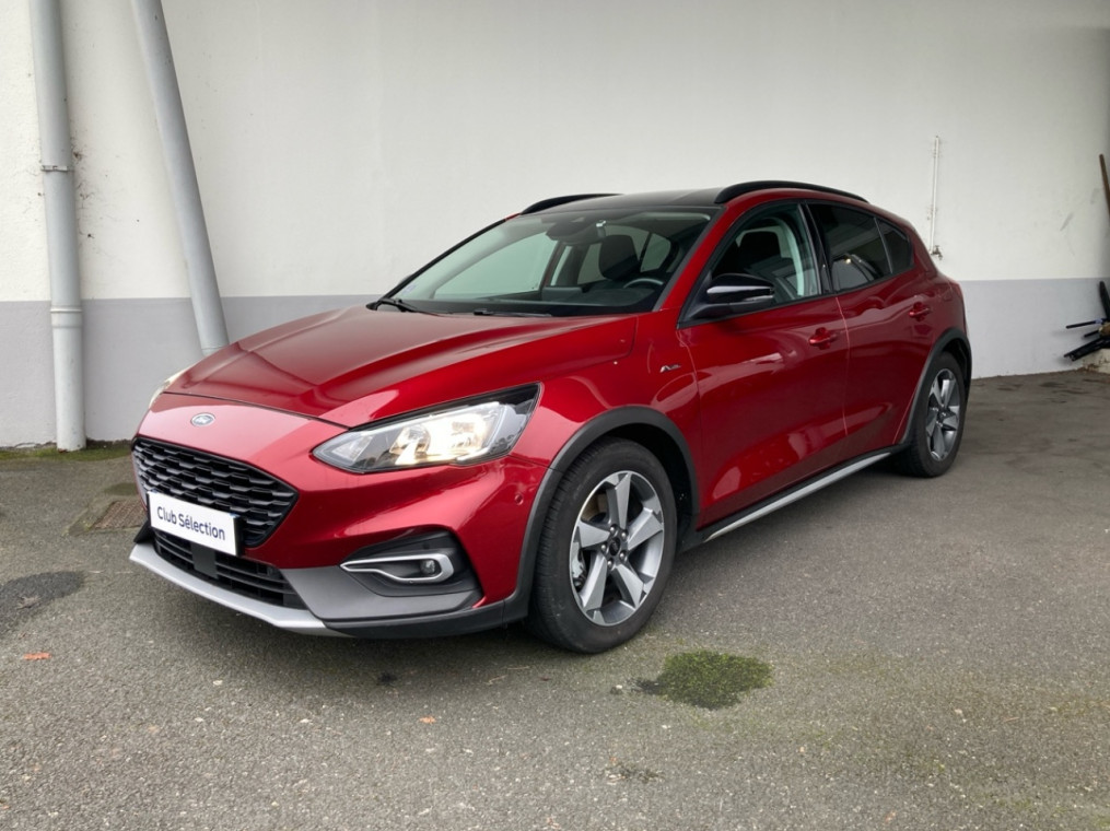 Ford Focus Active 1.0 EcoBoost 125ch Business