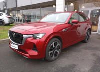 Mazda CX-60 2.5 e-SKYACTIV PHEV 327ch Takumi 4x4 BVA8