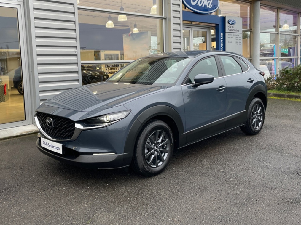 Mazda CX-30 2.5 e-SKYACTIV-G M-Hybrid 140ch Prime-Line 2025