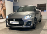 Suzuki Swift 1.4 Boosterjet Hybrid 129ch Sport