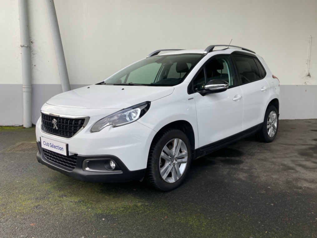 Peugeot 2008 1.2 PureTech 110ch E6.c Style S&S EAT6