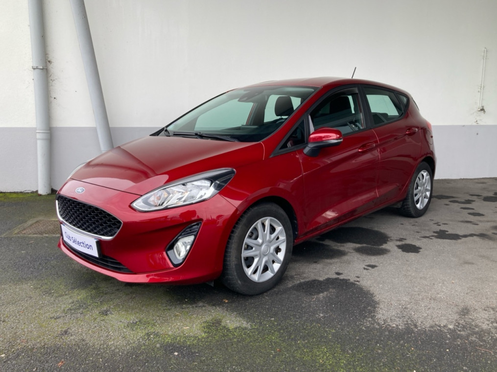 Ford Fiesta 1.0 EcoBoost 100ch Stop&Start Trend 5p Euro6.2