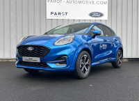 Ford Puma 1.0 EcoBoost Hybrid 125ch ST Line S&S