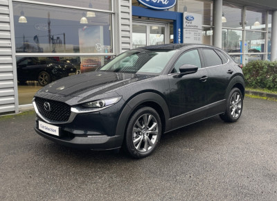 Mazda CX-30 2.0 e-SKYACTIV-X M-Hybrid 186ch Exclusive-Line BVA 2025