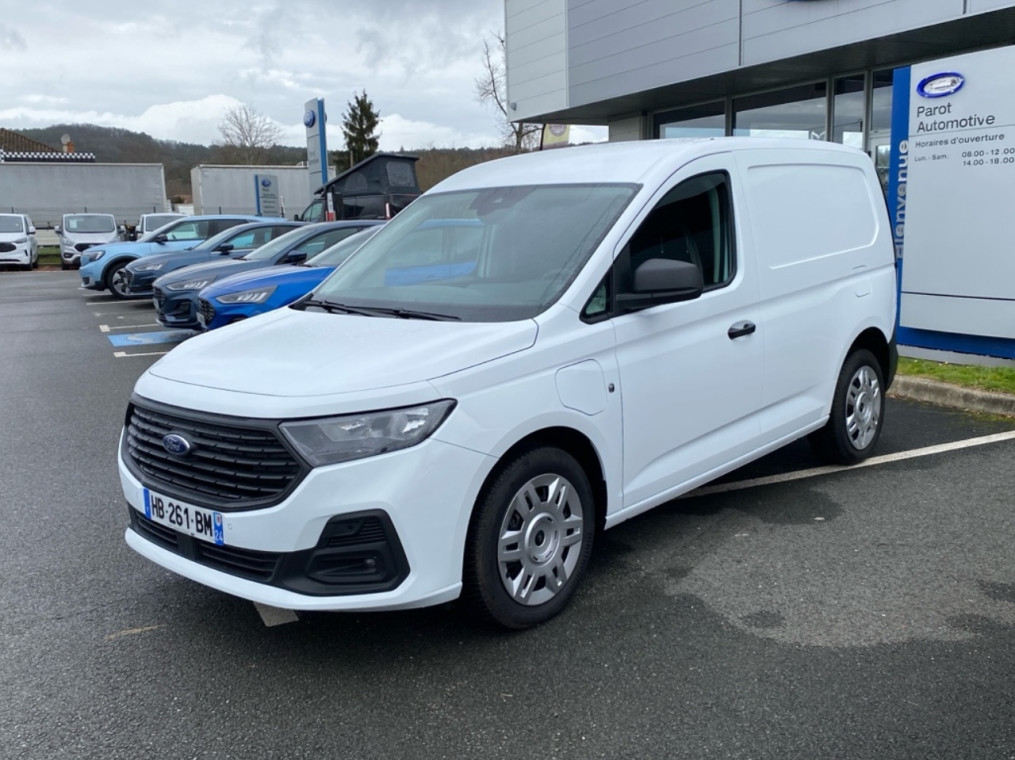 Ford Transit Connect L1 1.5 EcoBoost 150ch PHEV Trend BVA6