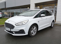 Ford S-MAX 2.0 EcoBlue 150ch Titanium Business BVA8