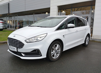 Ford S-MAX 2.0 EcoBlue 150ch Titanium Business BVA8