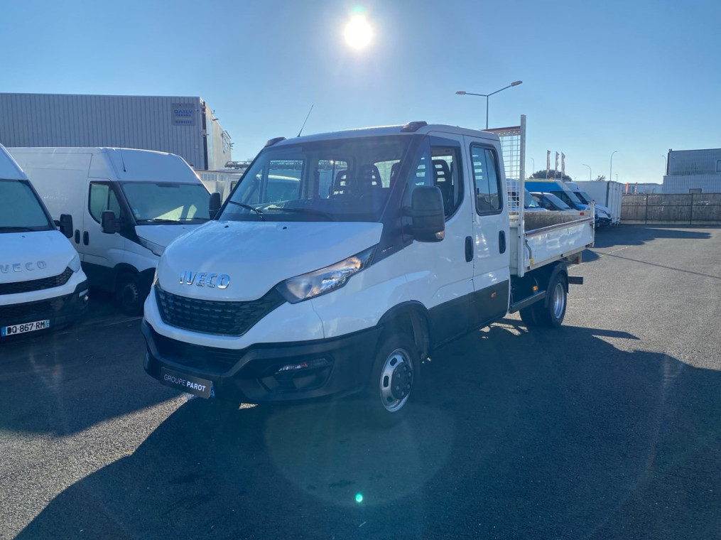 IVECO Daily CCb 35C16H3.0 D Empattement 3750 Tor