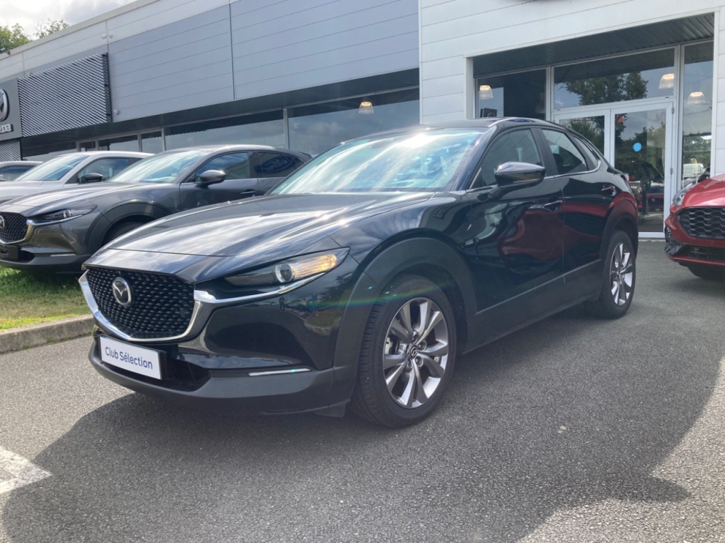 Mazda CX-30 2.0 Skyactiv-G M-Hybrid 122ch Style