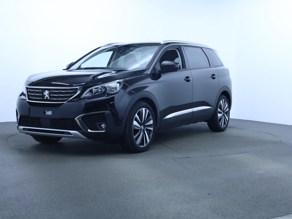 Peugeot 5008 BlueHDi 130ch S&S EAT8 Allure