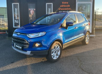 Ford EcoSport 1.0 EcoBoost 125ch Titanium