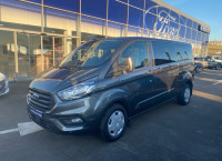 Ford Transit Custom Kombi 320 L2H1 2.0 EcoBlue 130ch Trend Business Euro6.2 7cv