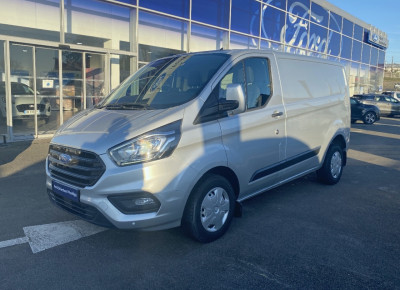 Ford Transit Custom Fg 280 L1H1 2.0 EcoBlue 130 Trend Business 7cv