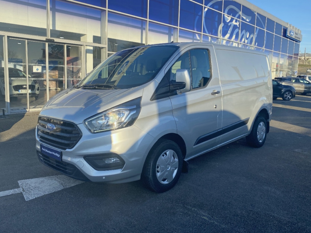 Ford Transit Custom Fg 280 L1H1 2.0 EcoBlue 130 Trend Business 7cv