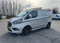 Ford Transit Custom Fg 320 L1H1 2.0 EcoBlue 185 S&S Sport BVA6