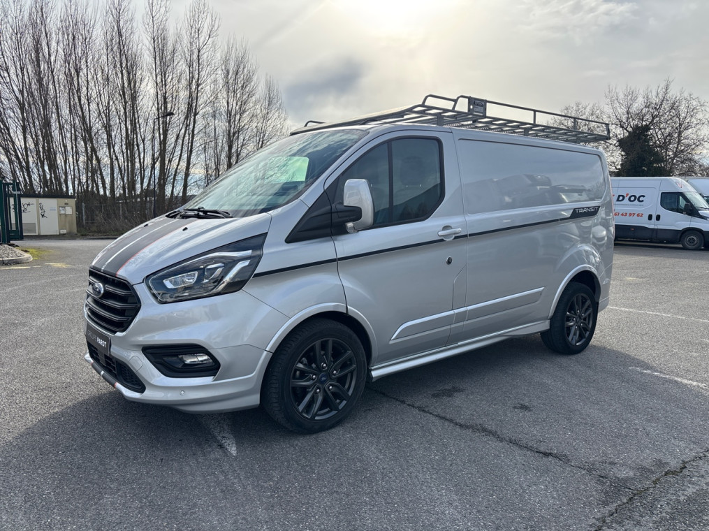 Ford Transit Custom Fg 320 L1H1 2.0 EcoBlue 185 S&S Sport BVA6