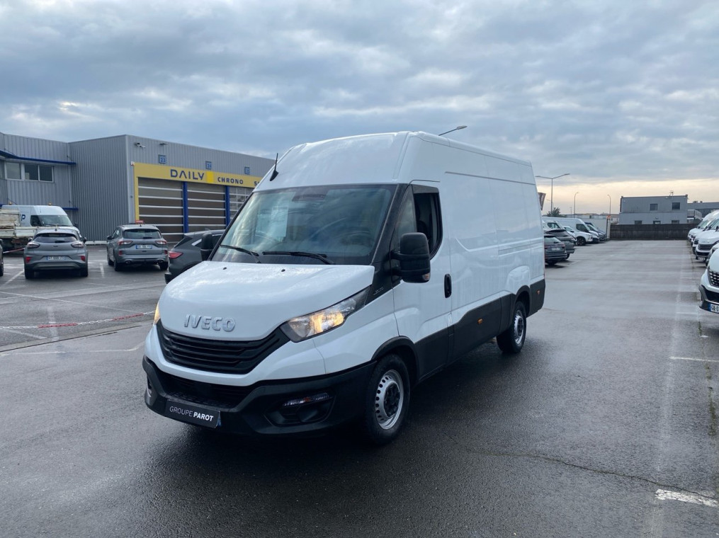 IVECO Daily 35S Fg 35S14 V12