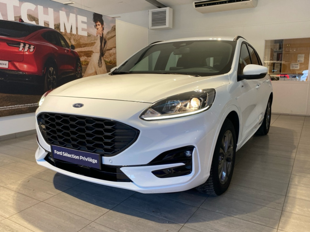 Ford Kuga 2.5 Duratec 190ch FHEV E85 ST-Line BVA