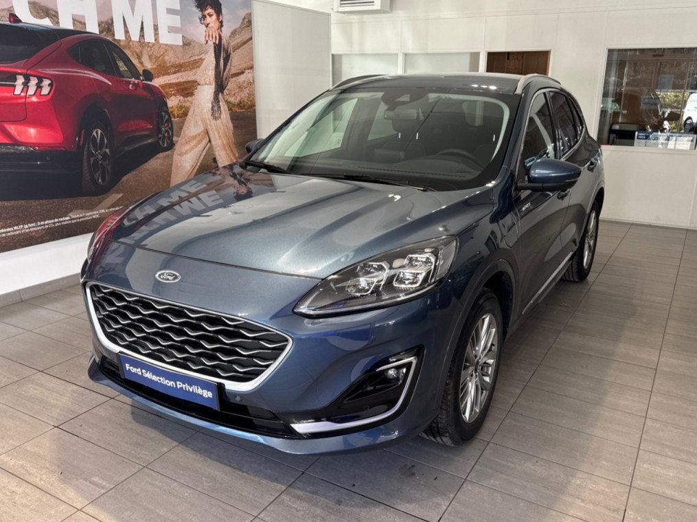 Ford Kuga 2.5 Duratec 225ch PHEV Vignale BVA