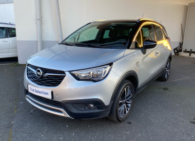 Opel Crossland X 1.2 Turbo 110ch Design 120 ans Euro 6d-T